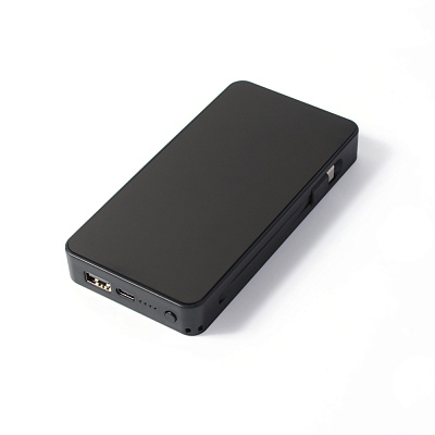Аккумулятор с подсветкой "Scyler", 10000 Mah